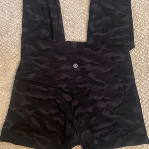 Lululemon Align Camo